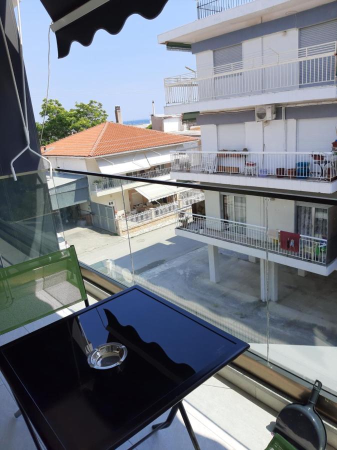 Villa Leonids 2 Nea Kallikrateia Exterior foto